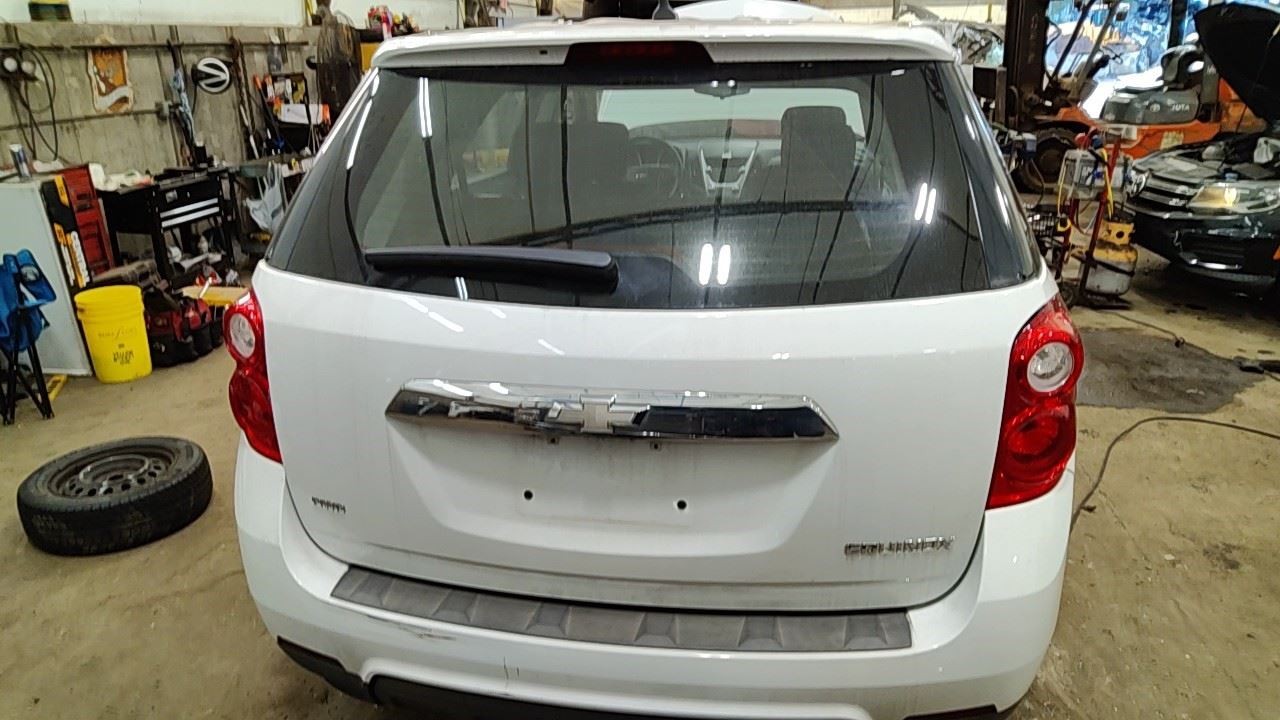 Wash Reservoir Flexible Neck Fits 10-17 EQUINOX 7339948
