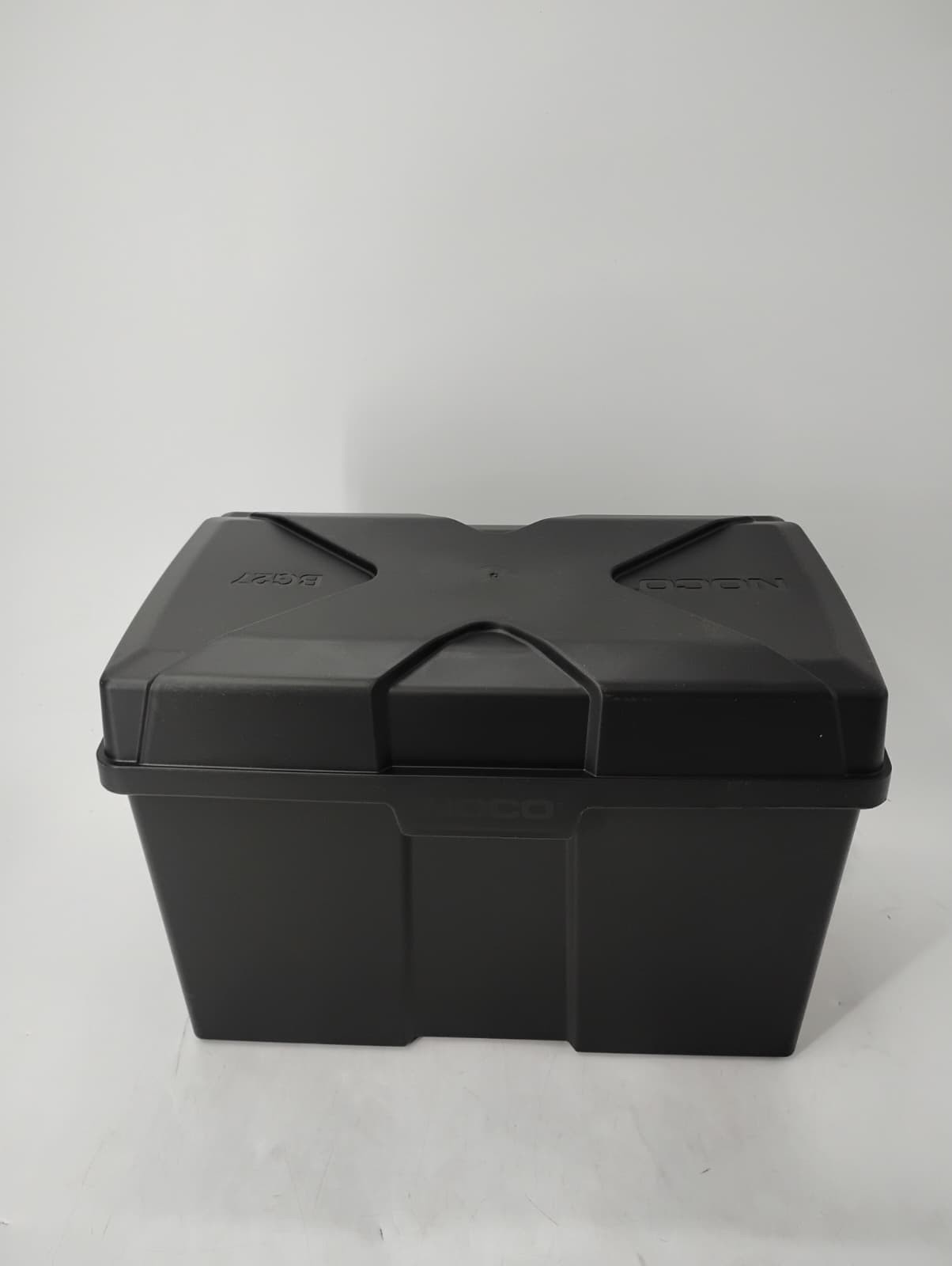 NOCO Snap-Top BG27 Battery Box Group 27 12V Battery Box for Marine Automotive
