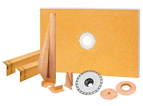 Clearance-Schluter Kerdi-Shower Kit 48\