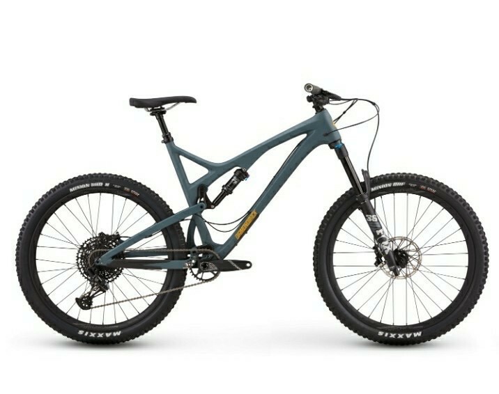 Diamondback 4C Release Brand New Full Suspension Full Carbon