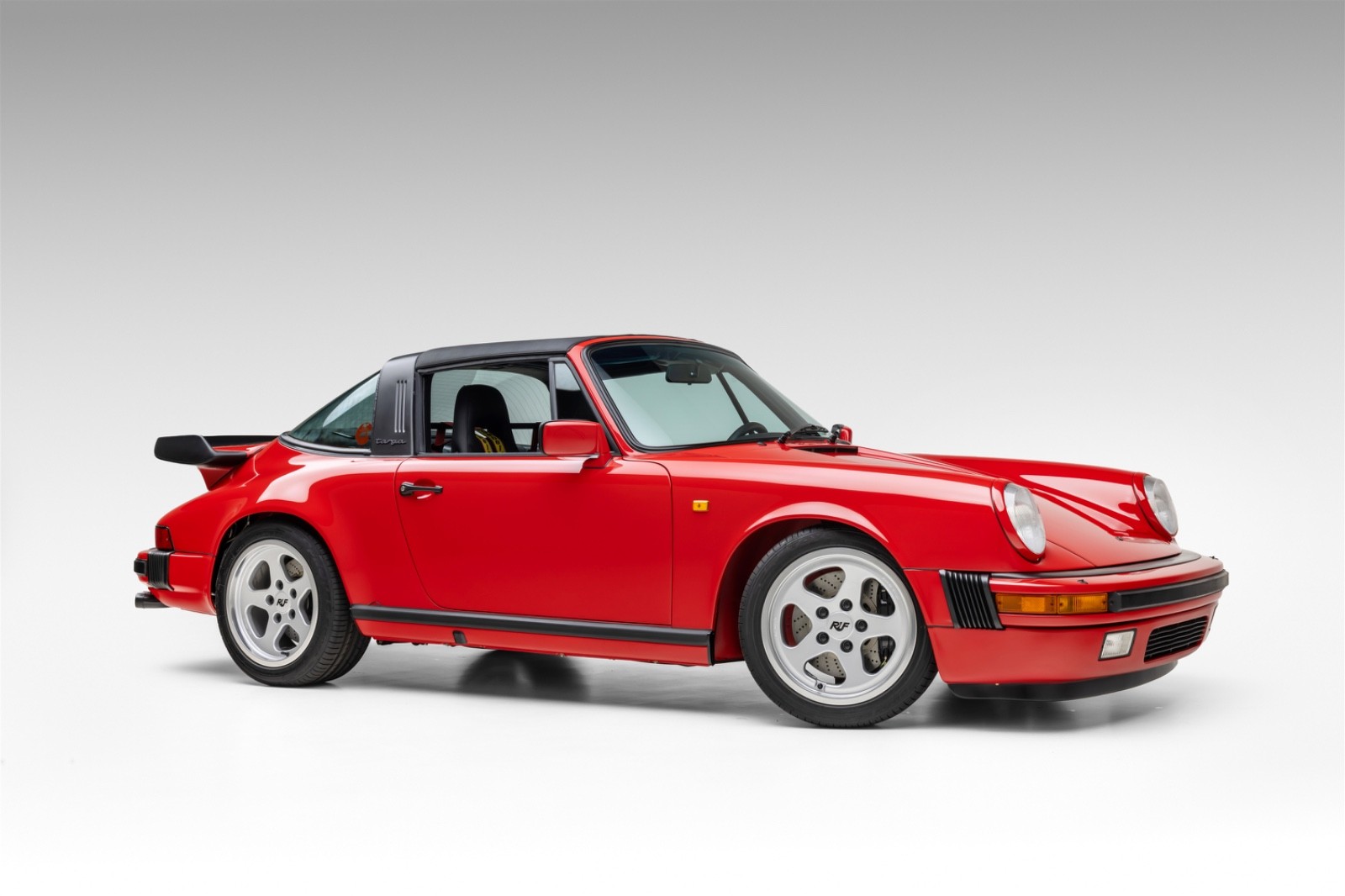 1985 Porsche 911 Ruf BTR3 Built in Pfaffenhausen, Turbo, G50
