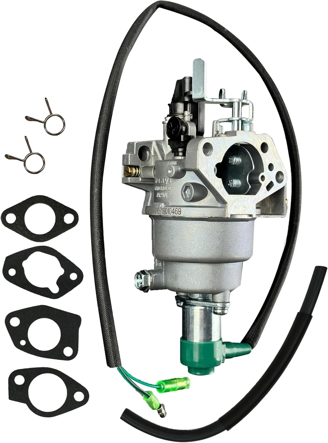 Carburetor 41532 100161 for Champion Generator, Part # 47.131000.22, Huayi OEM