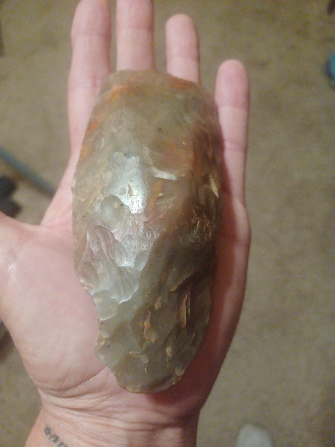 Authentic  Indian Arrowhead