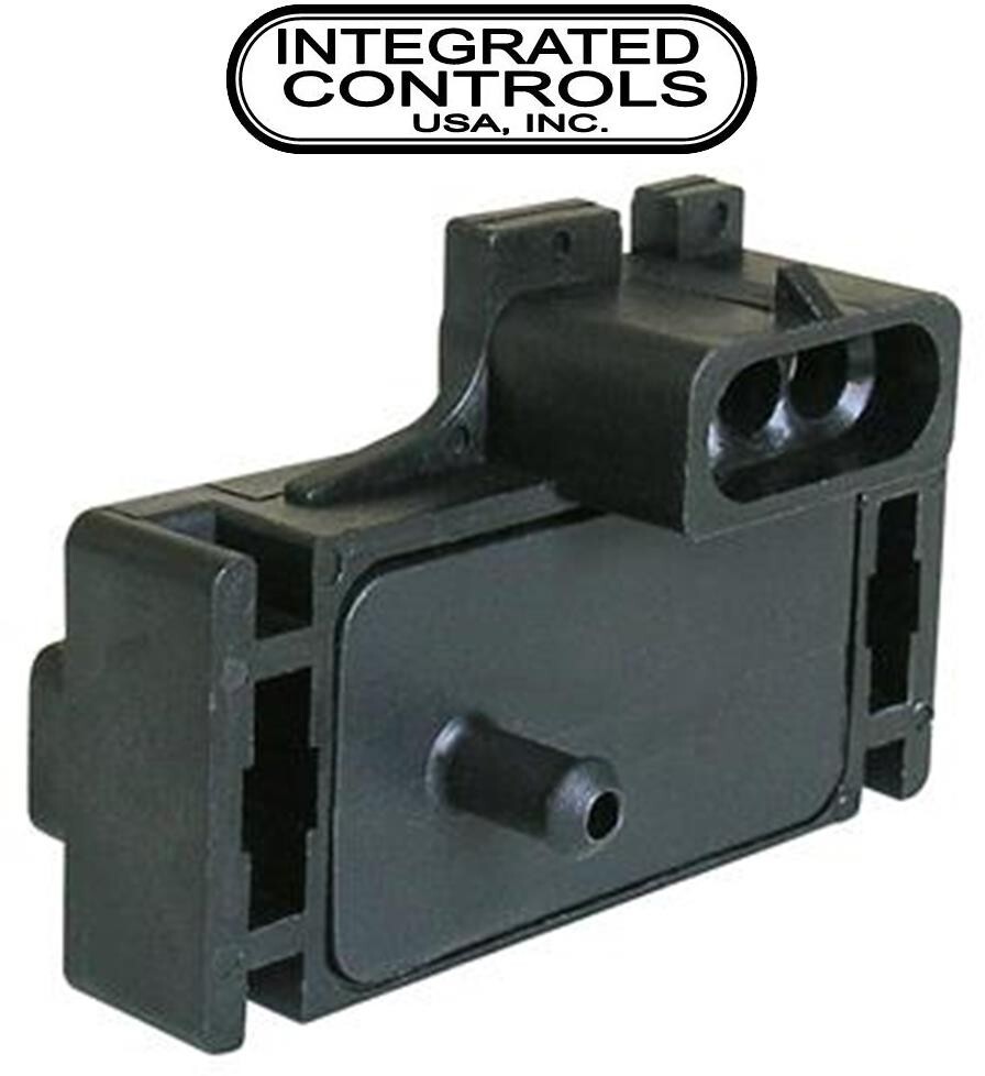 MAP Sensor 1989-1995 Isuzu Pickup 2.3L, 2.6L, 3.1L and 1993-1995 Isuzu NPR 5.7L