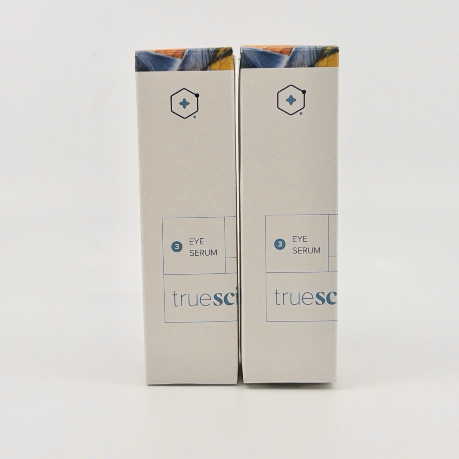 True Science Anti Aging Eye Serum Step 3 Two Pack NEW SEALED SHIPS FREE Discont True Science Anti Aging Eye Serum Step 3 Two Pack NEW SEALED SHIPS FREE Discont
