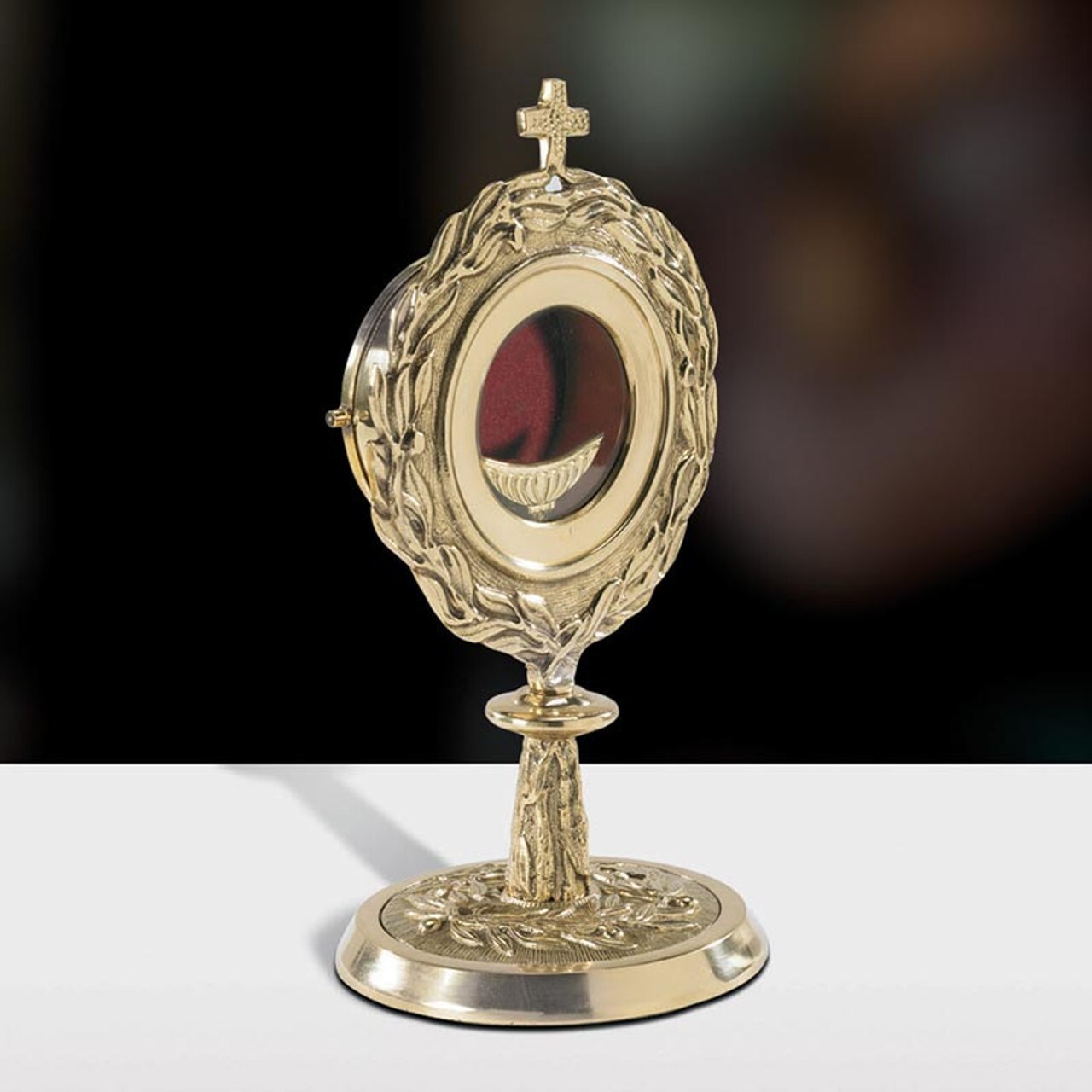 Monstrances, Monstrance with Removable Luna, 11\