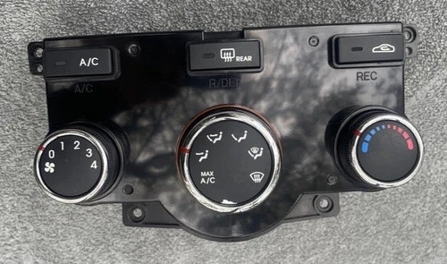 2010-2013 Kia Forte AC Heater Manual Climate Control Temp Module OEM/WARRANTY