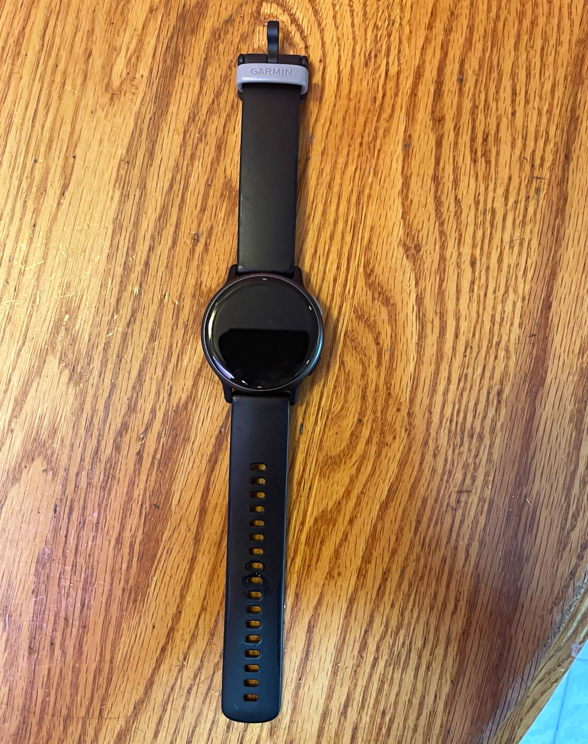 Garmin vivoactive 5 Smart Watch Black + USB C to Garmin Charger Converter Garmin vivoactive 5 Smart Watch Black + USB C to Garmin Charger Converter