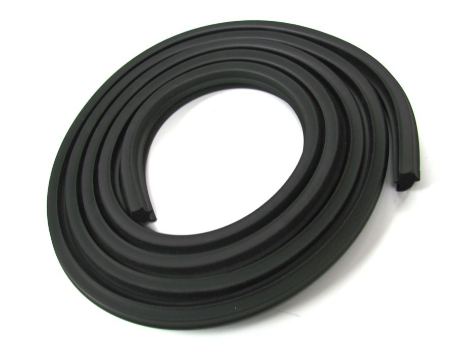 1968 thru 1972 Ford Galaxie 500 trunk weatherstrip seal gasket