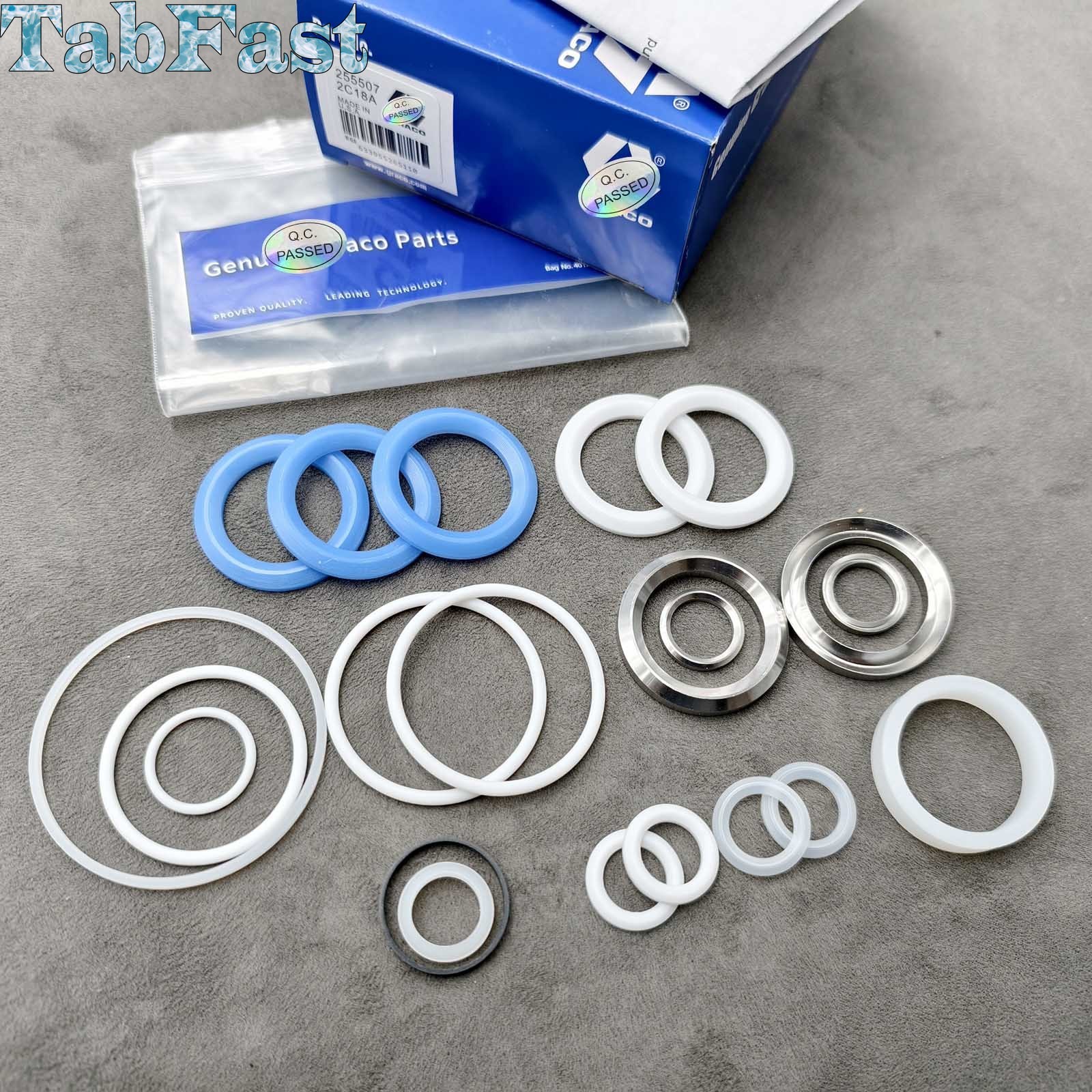 1pcs New Shield Machine Grease Pump Repair Kit for GRACO 255507