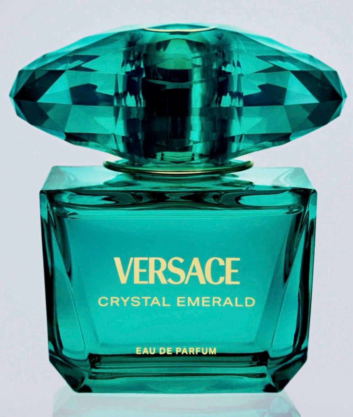 Versace Crystal Emerald Eau de Parfum Spray 3.0 fl oz Women\'s Fragrance