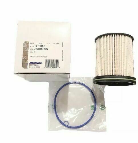 Genuine ACDelco Pro Fuel Filter Kit&Gaskets 23304096 TP1015 Fit Chevrolet GMC