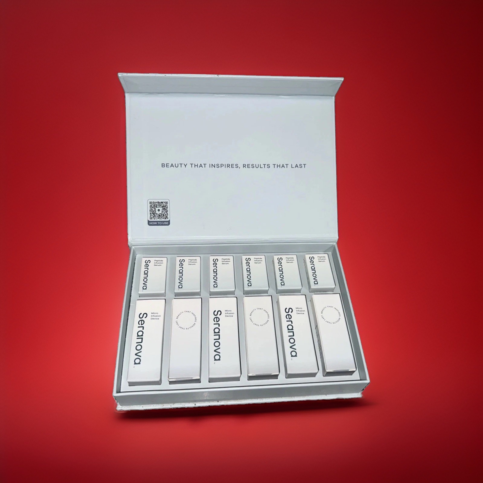 NEW Seranova Microneedling Infusion Kit System - 3 Month Supply  #1