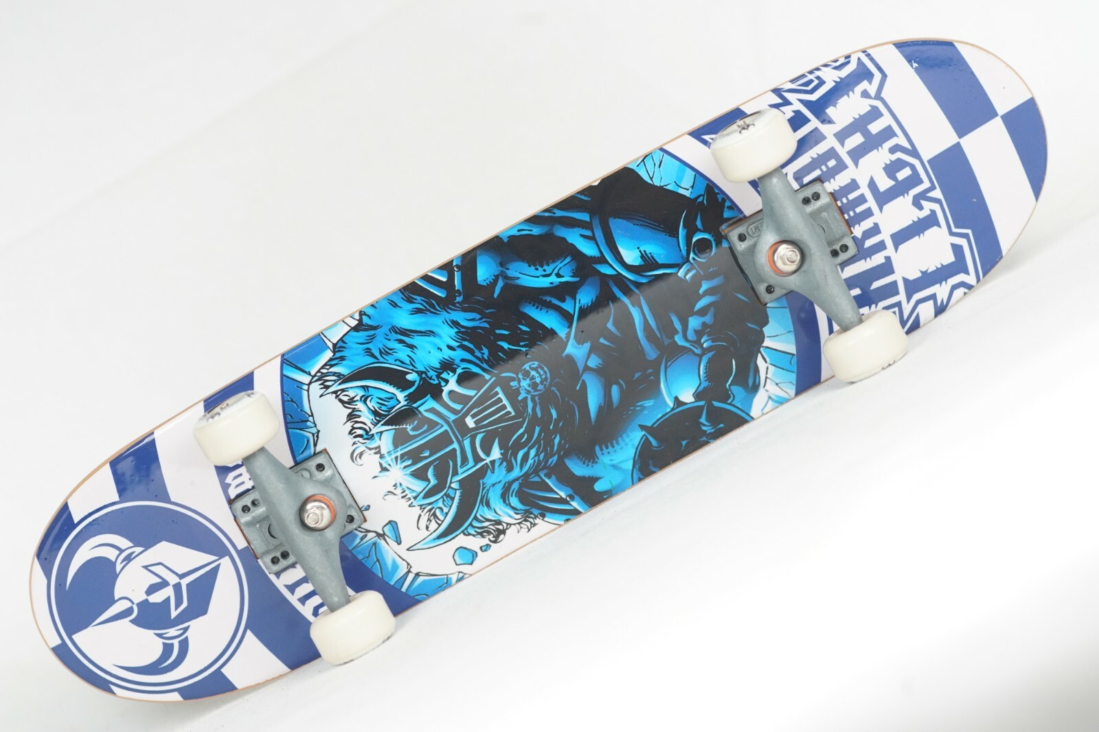 Tech Deck Hand Board Darkstar Gailea Momolu Armor Light 10.5 Inch MINTY