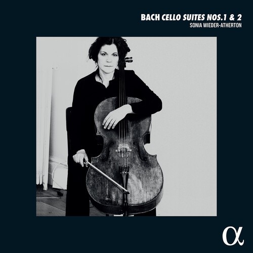 Johann Sebastian Bac - Bach: Cellos Suites Nos. 1 & 2 [New CD]