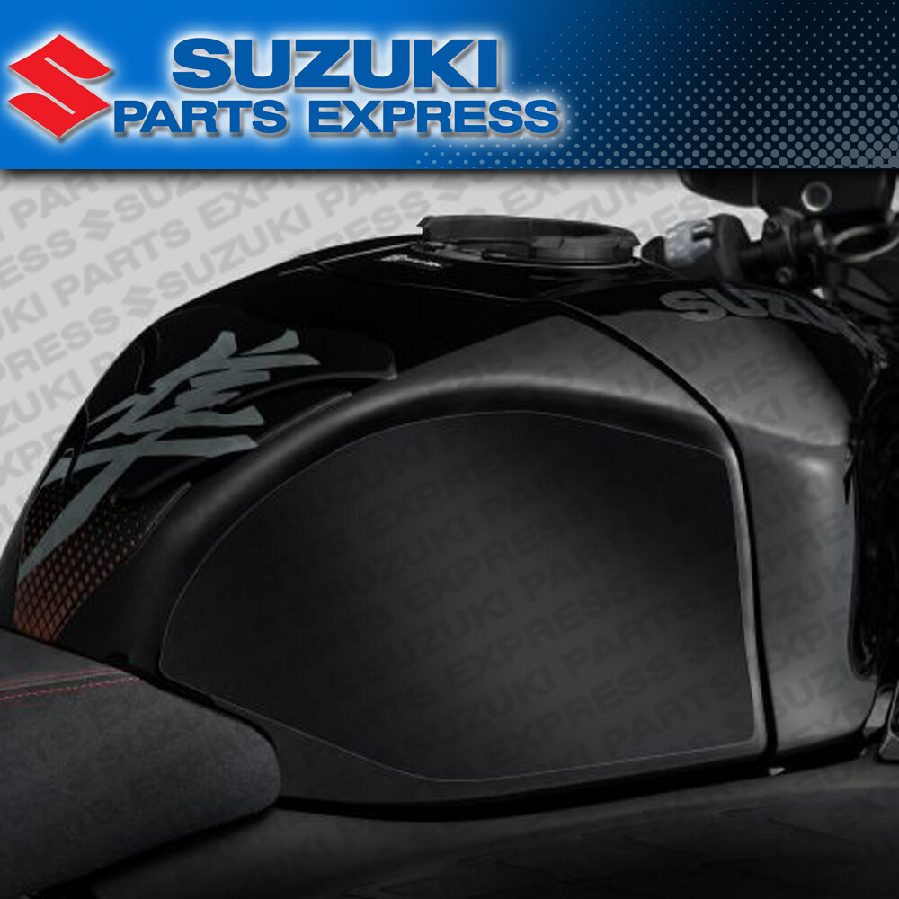 NEW 2022 - 2024 SUZUKI HAYABUSA GSX1300R SIDE TANK PROTECTION CLEAR STICKER