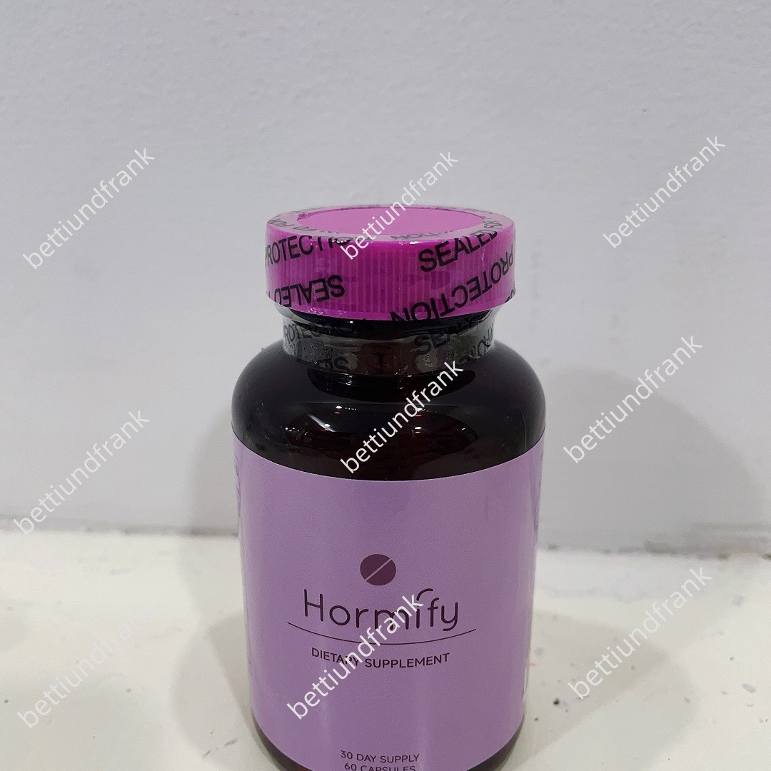 1 pack Hormify Women\'s Balance (60 Ct) - New & Ships Free -Exp2028
