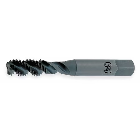 Osg 2986000 Spiral Flute Tap, Bottoming, 3 Osg 2986000 Spiral Flute Tap, Bottoming, 3