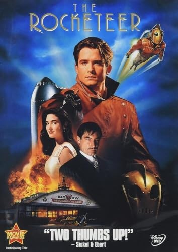Rocketeer The, Bill Campbell