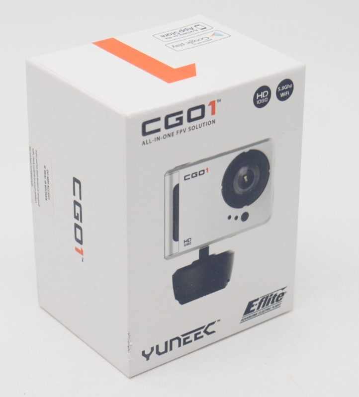 Yuneec E-Flite EFLA900 CGO1 High Definition 5.8GHz All-In-One FPV Drone Camera