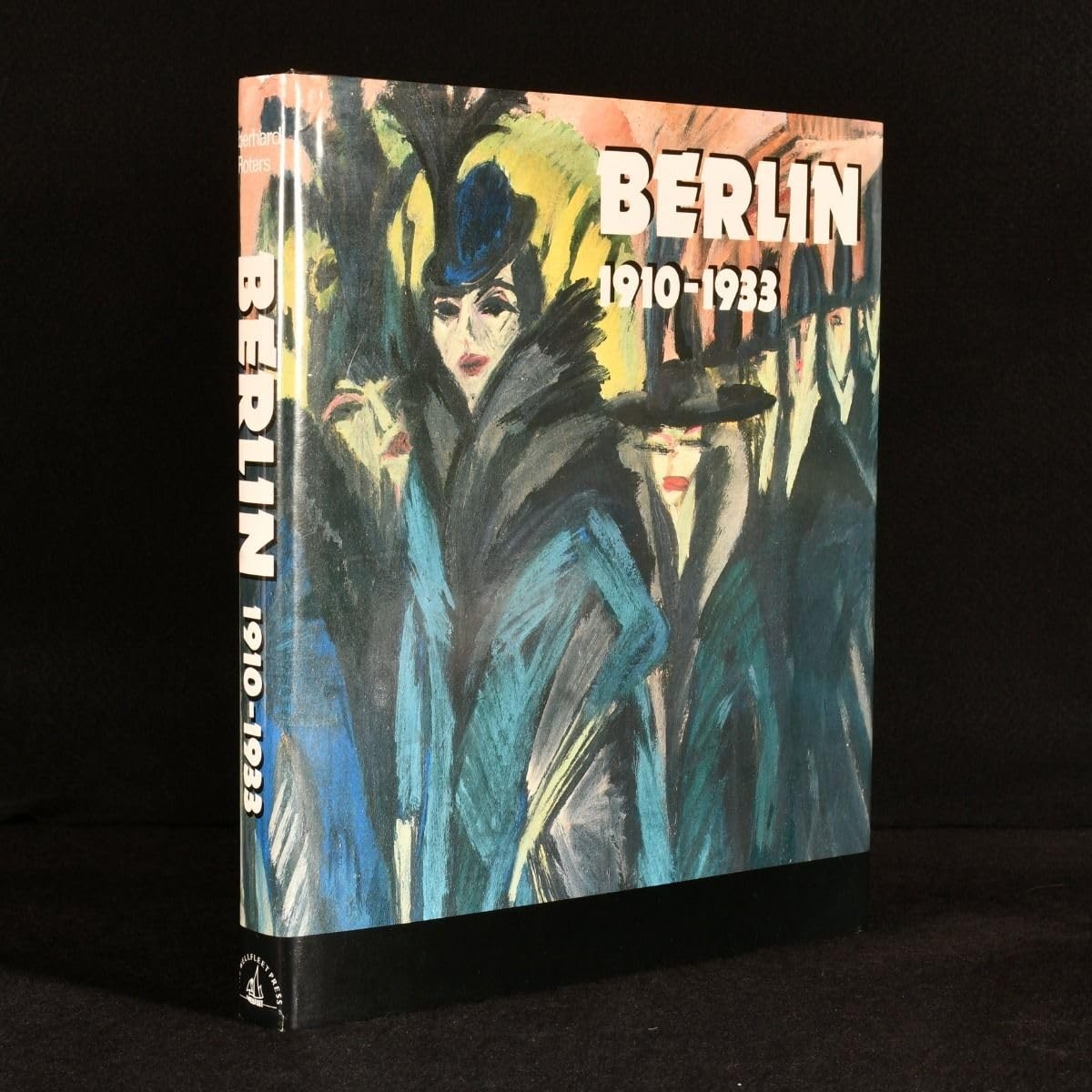Berlin, 1910-1933