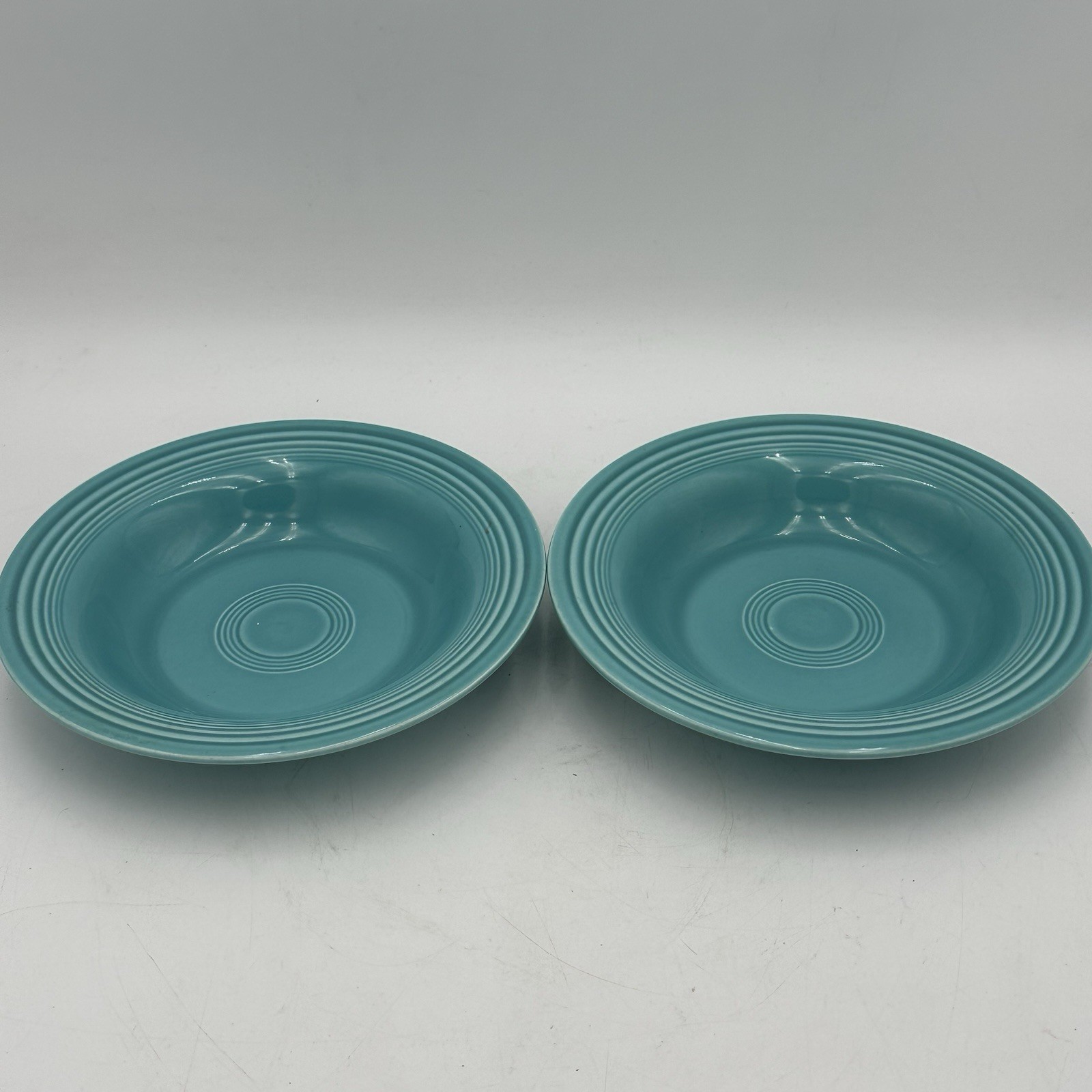 Set of 2 Fiestaware Fiesta HLC 8.25\