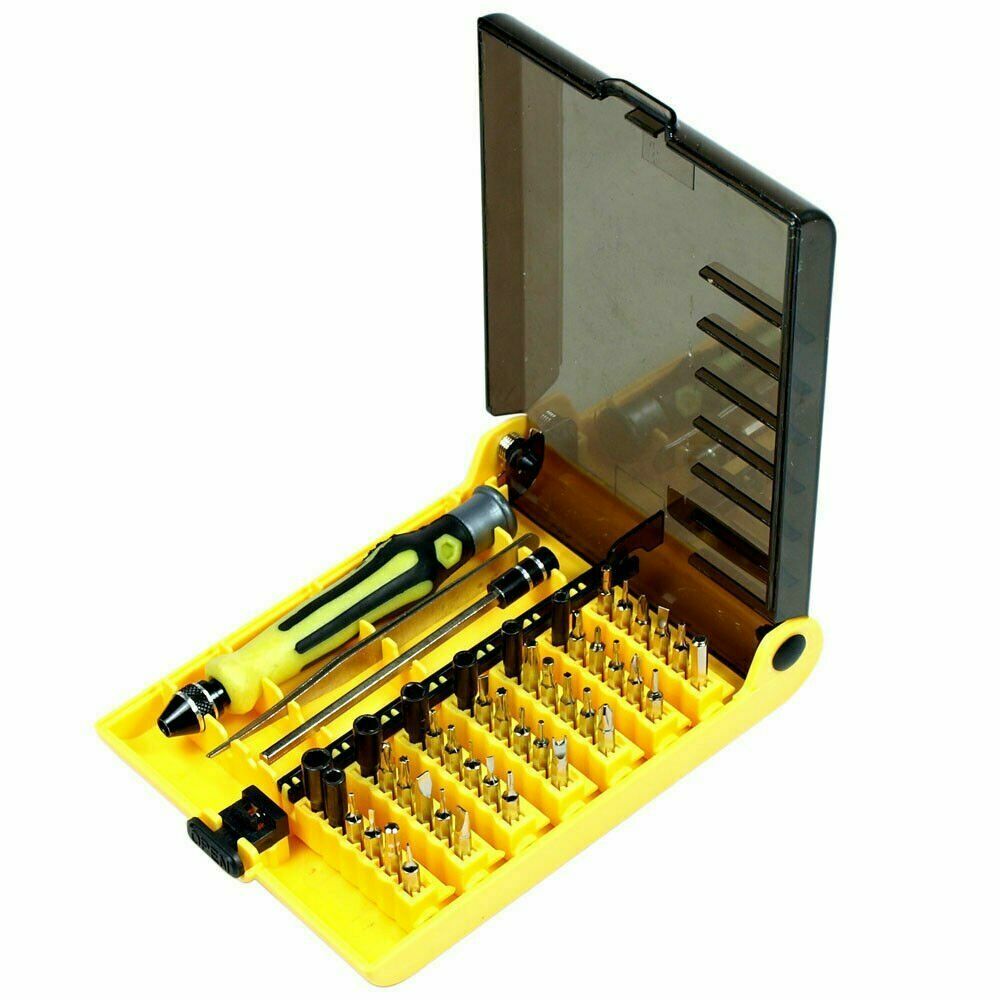 45 in 1 Torx Hex Precision Screwdriver Set  For Watch Cell Phone Laptop Repair