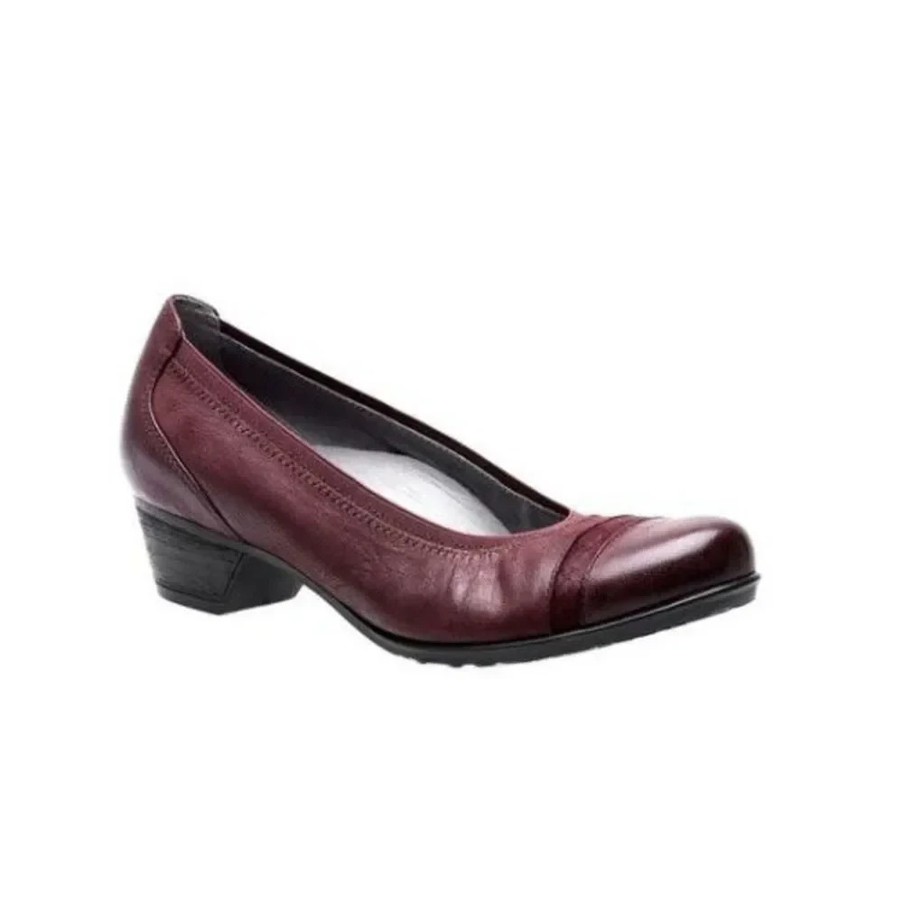 ABEO B.I.O.system Mia Neutral Support Oxblood for Women