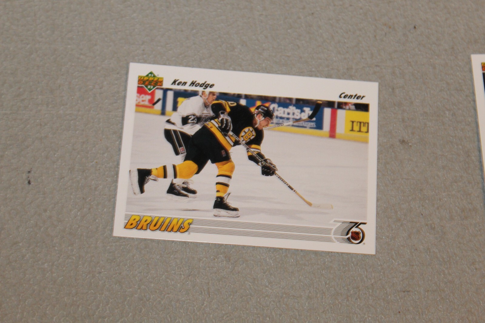 1991-92 Upper Deck Hockey Card Complete Finish Fill Your List Set Pick #251-500 1991-92 Upper Deck Hockey Card Complete Finish Fill Your List Set Pick #251-500