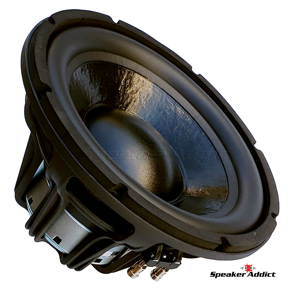 Faital PRO 12RS1066 12 Inch Long Excursion Neo Subwoofer 4inch VC 2000 Watt 93dB