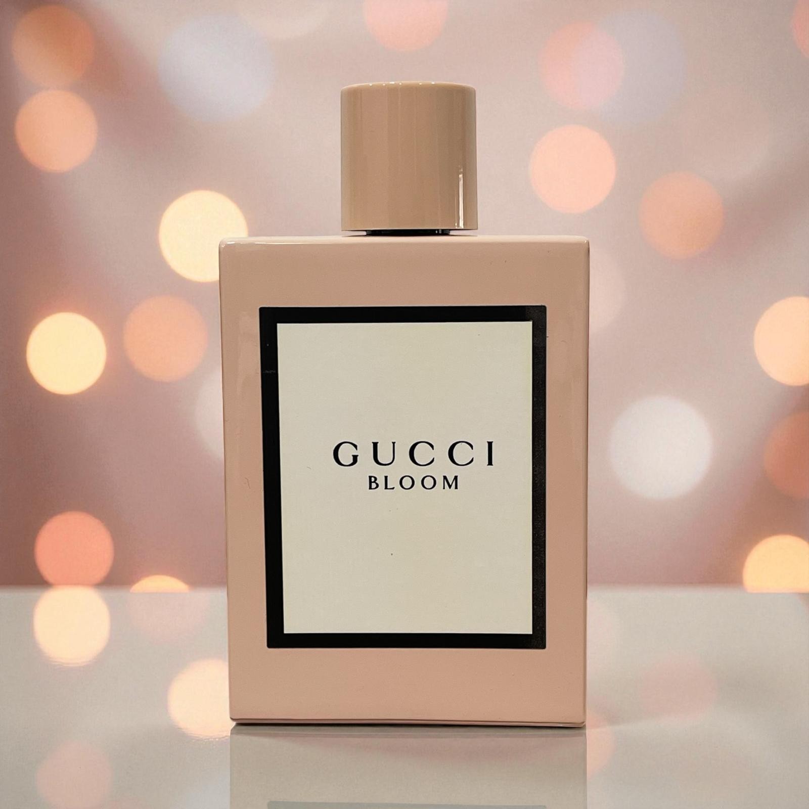 Gucci Bloom perfume for women EDP 3.3 oz New In Sealed Box Gucci Bloom perfume for women EDP 3.3 oz New In Sealed Box