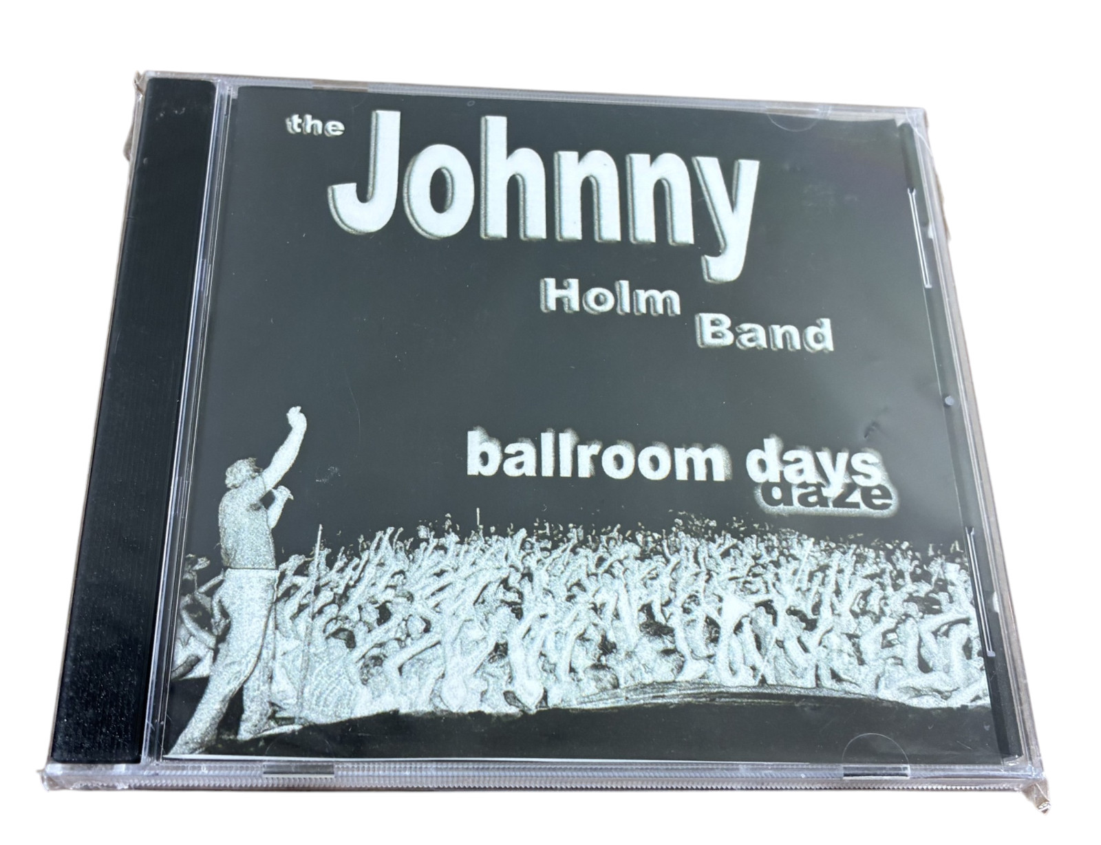 The Johnny Holm Band Ballroom Days CD 24-Track Collection Minnesota