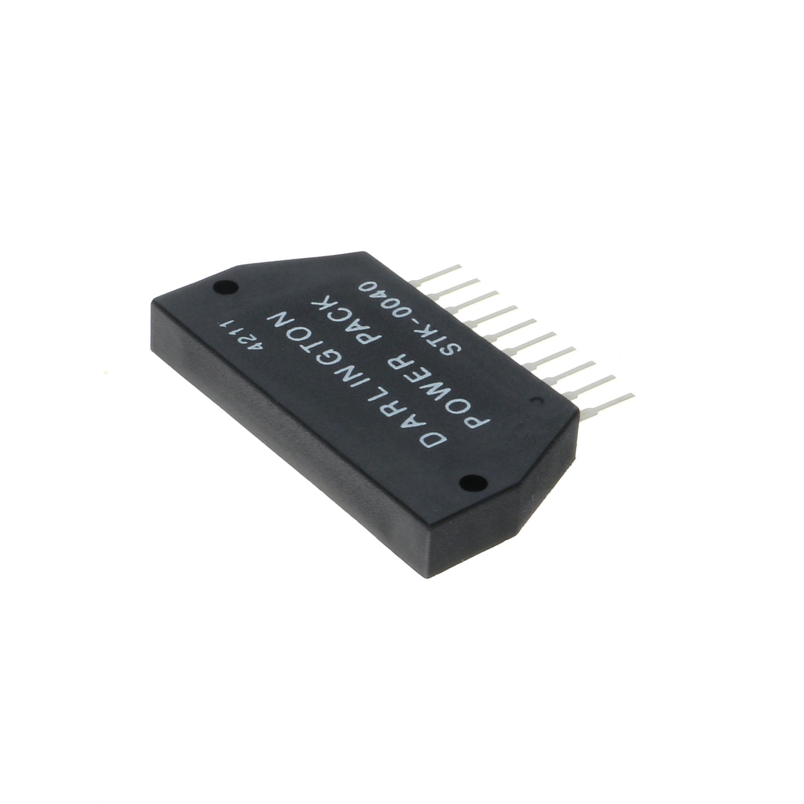 Replace NEW OUTPUT STAGE OF AF POWER AMP FOR STK-0040 STK0040