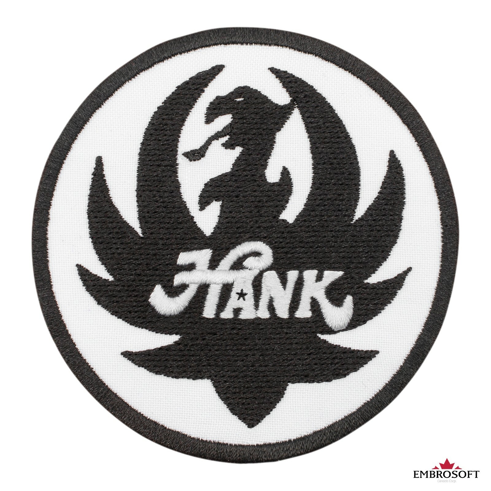 Hank Williams Jr. Patch, Bocephus Album Emblem, Country Music Embroidered IronOn