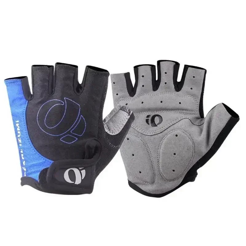 1Pair Cycling Bike Gloves Half Finger MTB Mountain Bicycle Sports Gloves Cycling