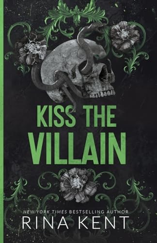 Kiss The Villain: A Dark MM En - VERY GOOD Kiss The Villain: A Dark MM En - VERY GOOD