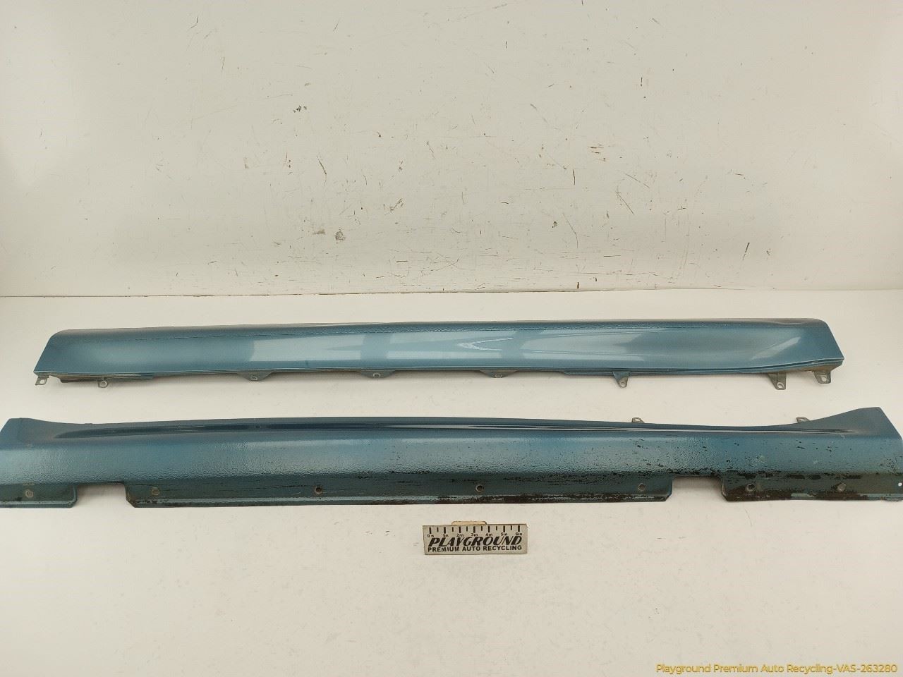 1996-2002 BMW Z3 E36 Roadster Pair Of Left & Right Rocker Panel Side Skirt