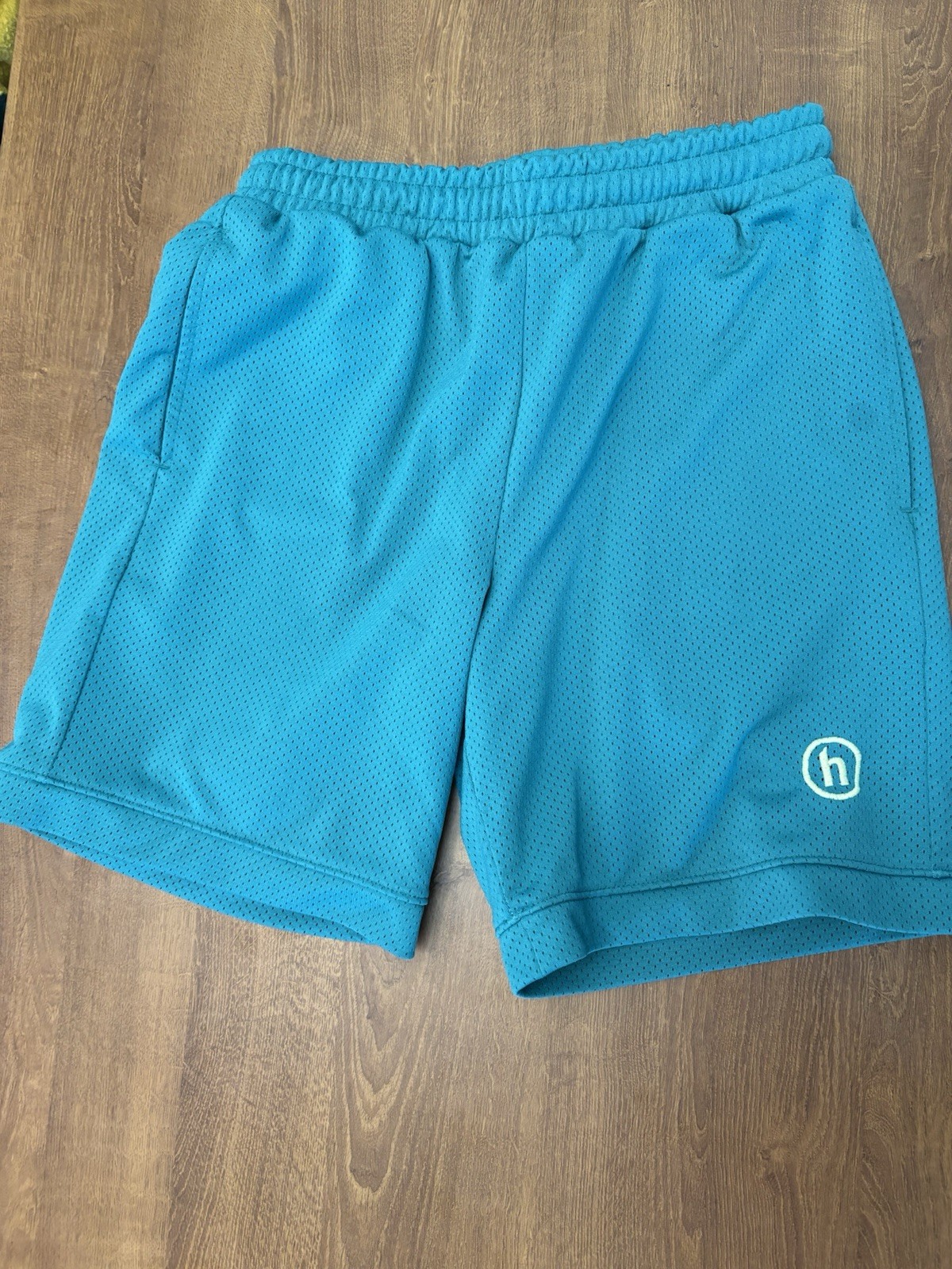 Hidden NY Shorts Teal Size Medium Men\'s