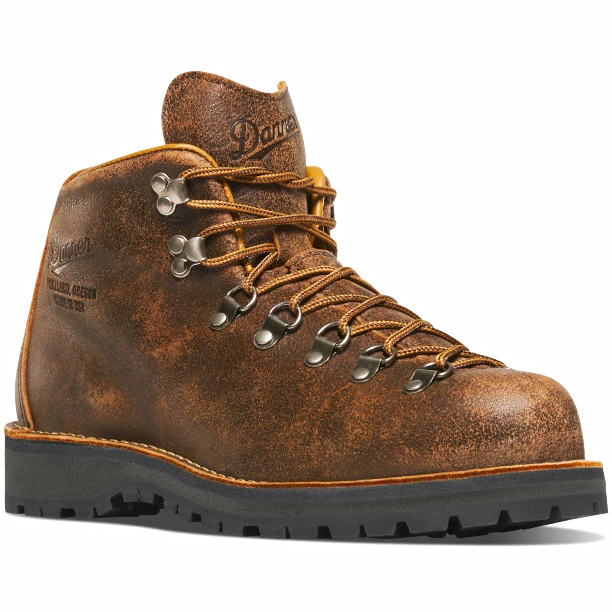 Danner Brown Leather Boots NEW
