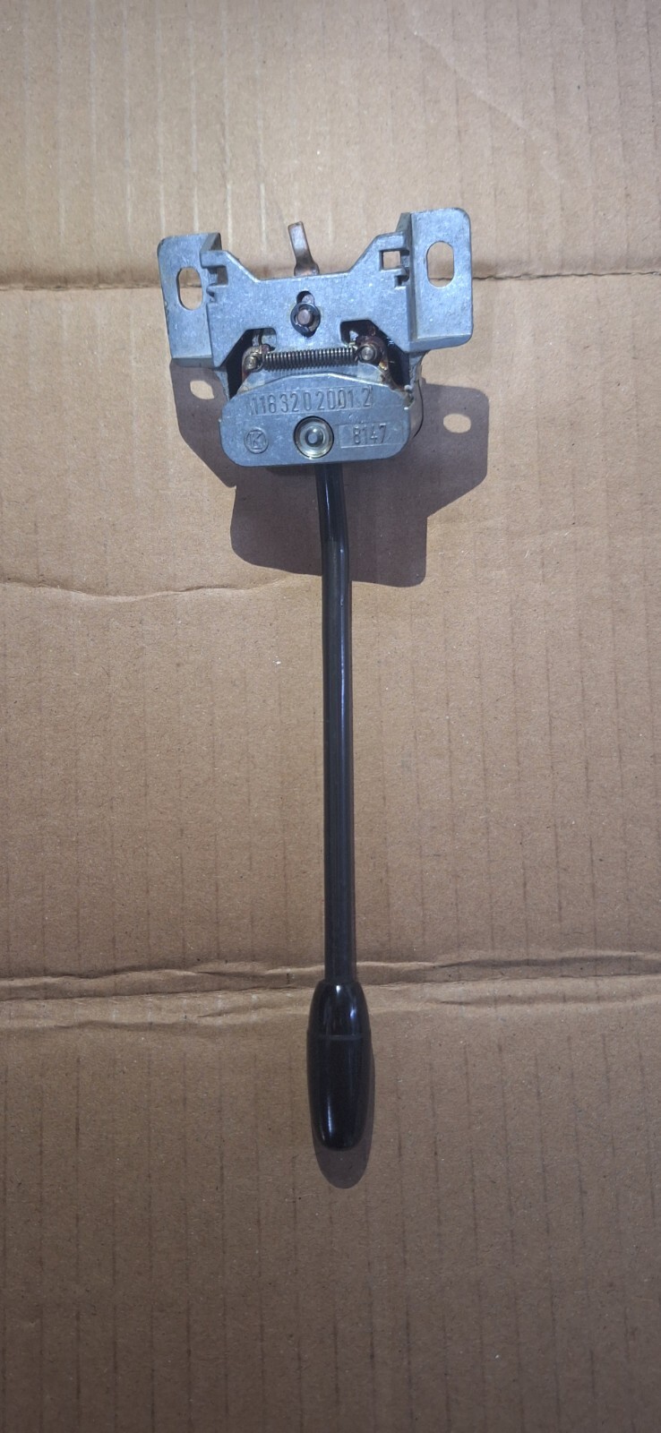 NOS Early BMW 2002 E10 Indicator 61318648072 NEW