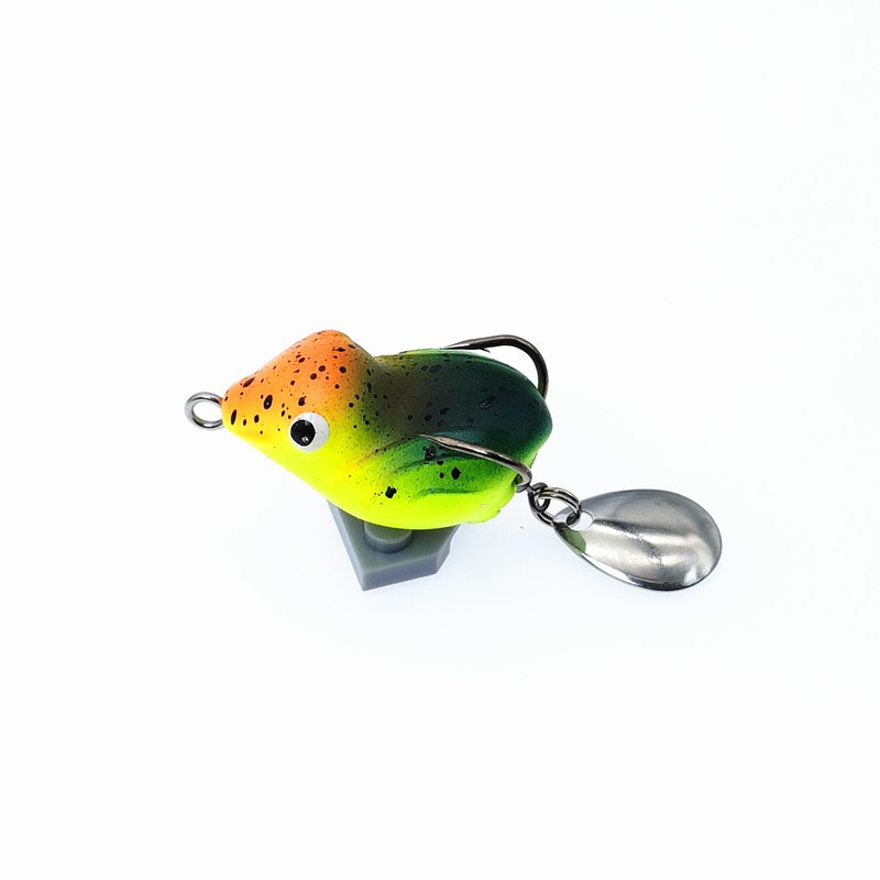 5/10pcs Simulation hollow frog soft bait fishing artificial bait fishing gear 5/10pcs Simulation hollow frog soft bait fishing artificial bait fishing gear