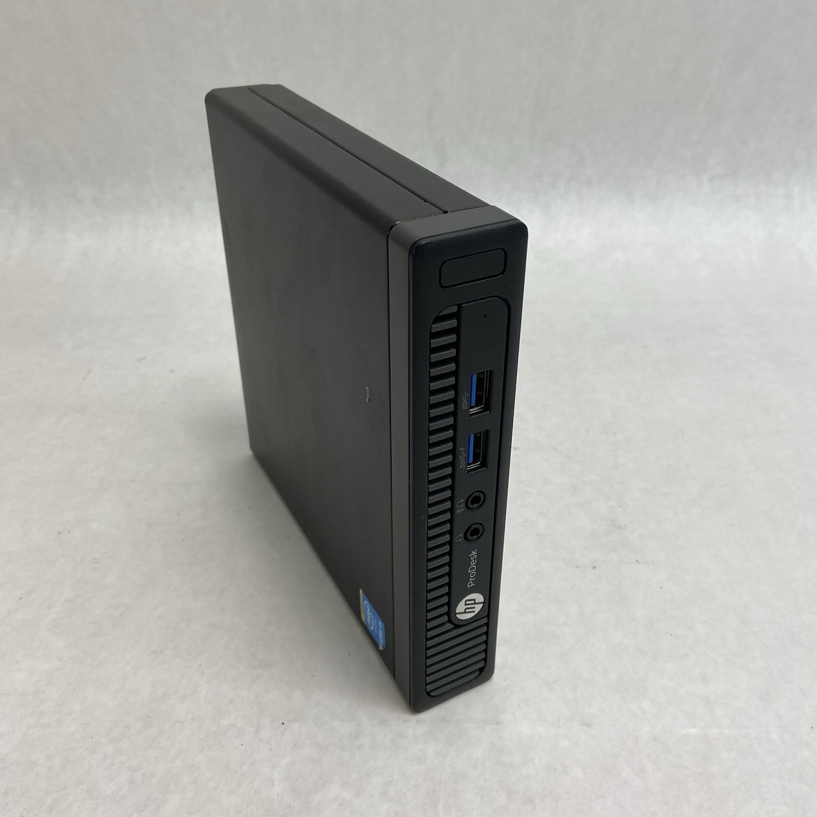 HP ProDesk 600 G1 MFF Intel Core i5-4590T 2GHz 8GB RAM No AC/HDD/OS HP ProDesk 600 G1 MFF Intel Core i5-4590T 2GHz 8GB RAM No AC/HDD/OS