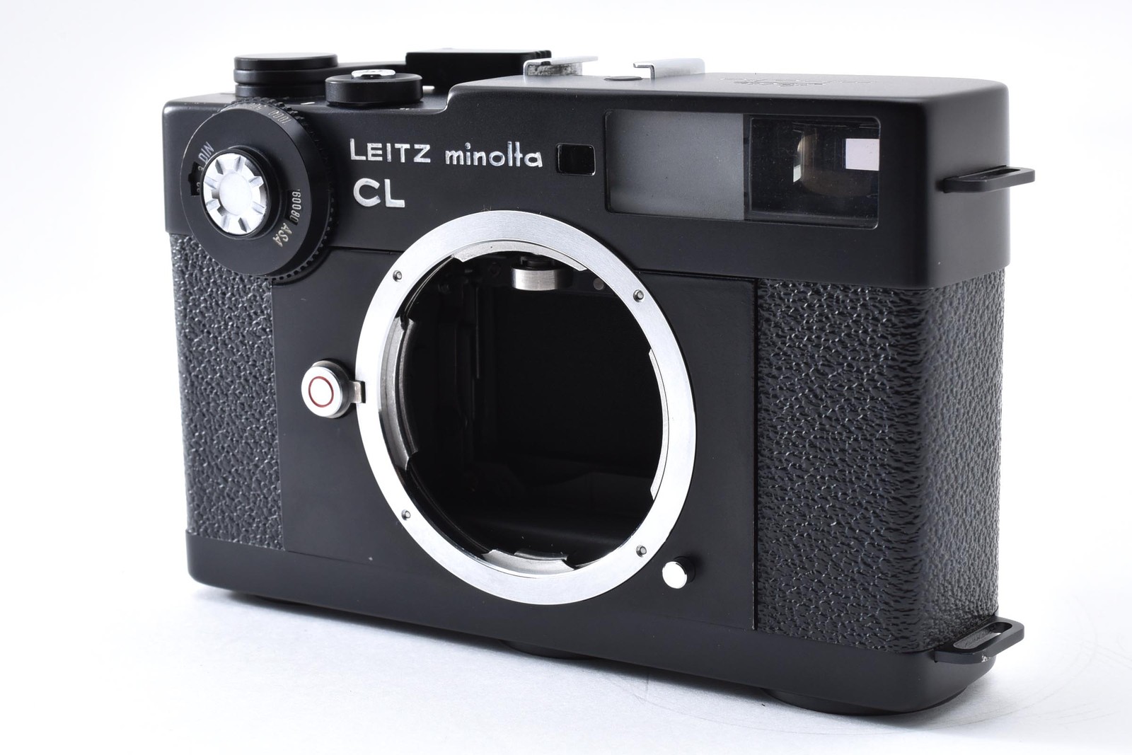 Meter Works [Top MINT] Leitz Minolta CL Film Camera Leica M From JAPAN