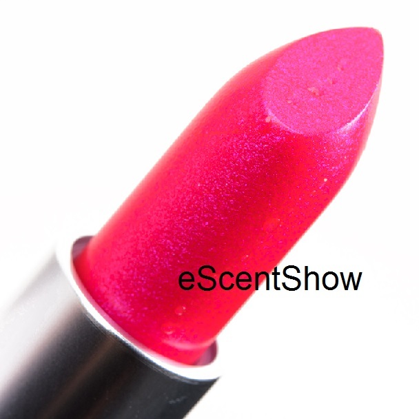 MAC COSMETICS FROST LIPSTICK 3 G / .1 OZ FULL SIZE ORIGINAL FORMULA RARE HTF NIB