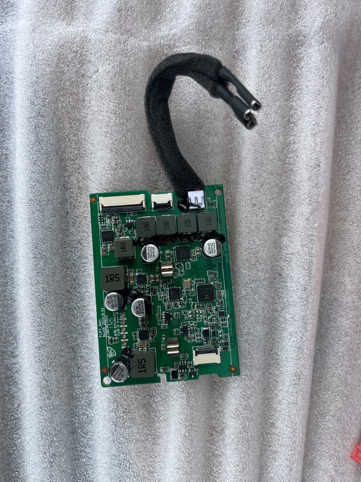 MAIN BOARD FOR JBL Flip7 TL version Bluetooth speaker MAIN BOARD FOR JBL Flip7 TL version Bluetooth speaker