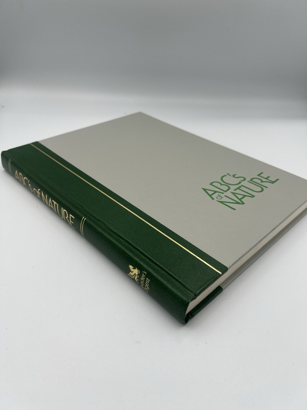 ABCs of Nature : A Family Answer Book by Reader's Digest Editors 1984, Hardcover ABCs of Nature : A Family Answer Book by Reader's Digest Editors 1984, Hardcover