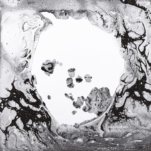 Radiohead - A Moon Shaped Pool [New CD]