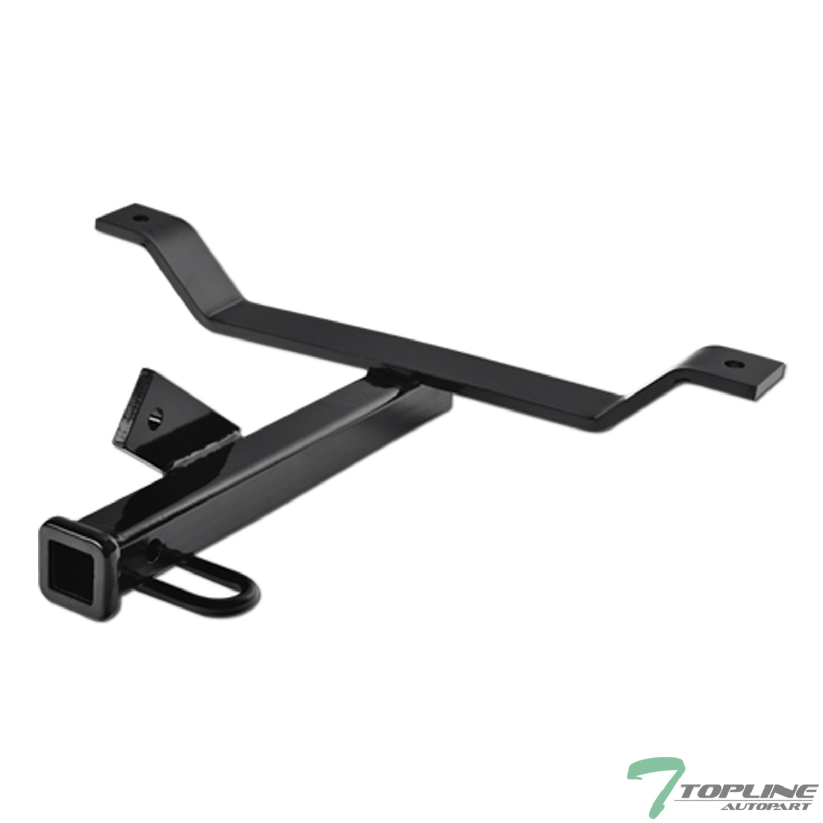 Topline For 1998-2007 Accord/1999+ TL Class 1 Trailer Hitch Receiver 1.25