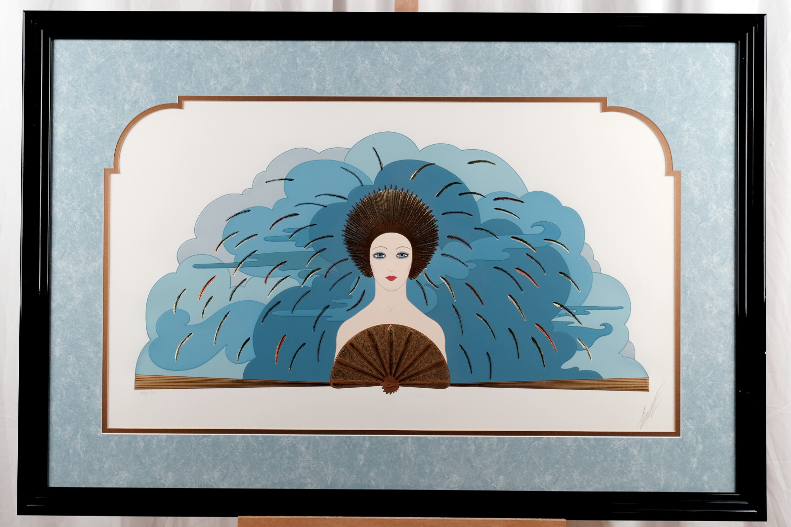 1987 Erté \