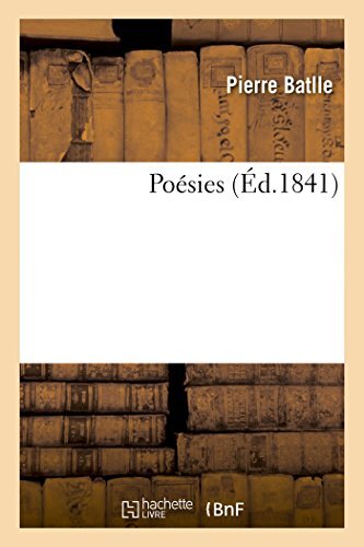 Poesies 1841                                                                   